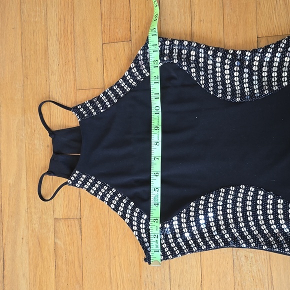 City Studio Black Halter Neck Sleeveless Back Zip Sheath Bead Accents Size 3 - Picture 6 of 11